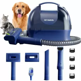 974974630959 PET MARVEL Dog Hair Vacuum Suction Dust Cup Kit