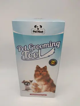 659676369234 PET NEAT Brush Effectively Reduces Shedding Up