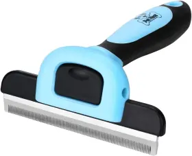 744110646870 PET NEAT Brush Effectively Reduces Shedding Up