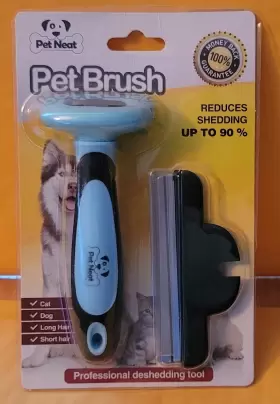 X0018L8O4Z PET NEAT Brush Shedding Tool Peat