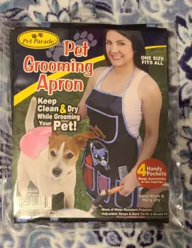 JB6362 PET PARADE Apron Pockets