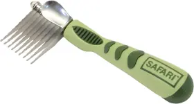 711181315608 PET PRODUCTS Safari Dog Matting Comb Serrated