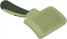 W418 PET PRODUCTS Safari Dog Cleaning Slicker Brush Mat #2