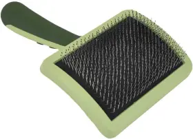 W466-NCL00 PET PRODUCTS Hair Brush Dogs Safari Curved Slicker
