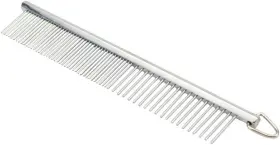 W558 PET PRODUCTS Safari Dog Combs Coats Undercoat Rake Fin