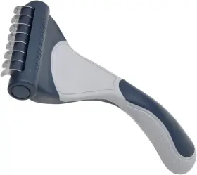 Pet Products W6167 Evolution Shed Magic De-shedding Tool For Dogs Medium
