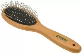 W6443 PET PRODUCTS Safari Wire Pin Dog Brush Handle General