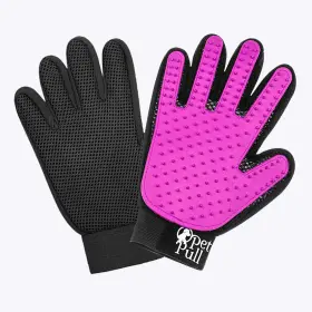 Ppgg PET PULL Gloves Silicone Hair Removal Tool Gentle She