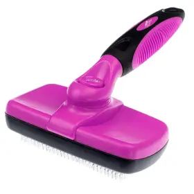 608028378639 PET PULL Cleaning Slicker Brush Cat Dog Coat