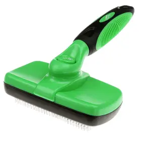 608028378646 PET PULL Cleaning Slicker Brush Cat Dog Coat