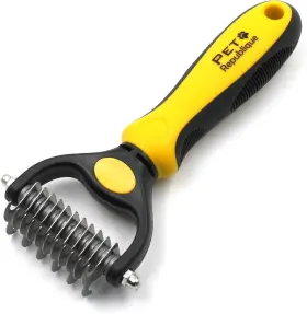 11276681 PET REPUBLIQUE Dog Dematting Tool Matt Splitters