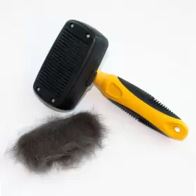 641361329982 PET REPUBLIQUE Slicker Brush Dogs Cats Rabbits #3