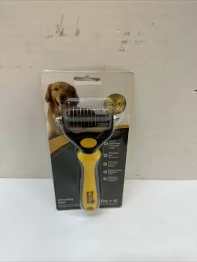 641427585369 PET REPUBLIQUE Dog Dematting Tool Matt Splitters #2