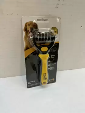 641427585369 PET REPUBLIQUE Dog Dematting Tool Matt Splitters #3