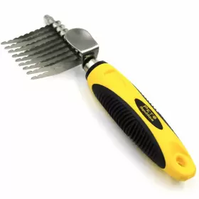 652143273898 PET REPUBLIQUE Dog Dematting Tool Cats Comb Rake