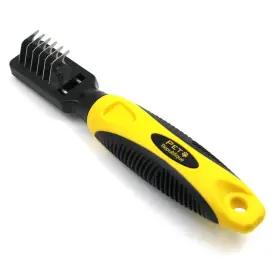 9707744 PET REPUBLIQUE Dematting Tool Dogs Matt Splitters