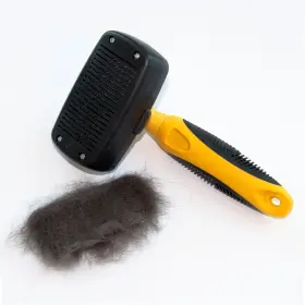 PET-3494 PET REPUBLIQUE Slicker Brush Dogs Cats Rabbits Hai #3
