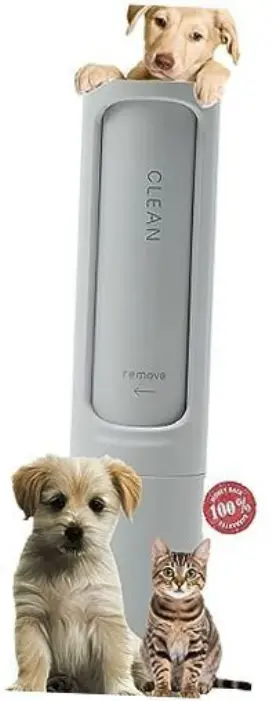 197644975860 PET SHED Hair Remover Roller Lint Cleaning Dog