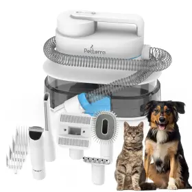 FURMASTER360 PET TERRA Vacuum Clippers Dryer Noise Tools Kit