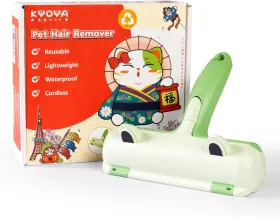 Hairrmvrfrog PET US LTD Hair Remover Resuable Removal Tool