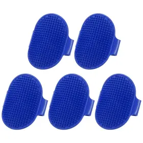 APET250926000453 PETAXCELL Dog Bath Brush Silicone Pet Ring