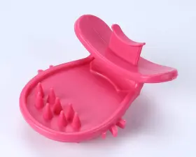 788609760746 PETCYY Cat Brush Shedding Massage Tongue Licking #2