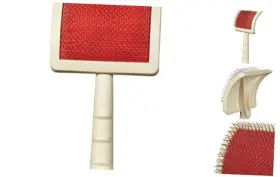 TP1051 PETEDGE DEALER SERVICES Master Tools Pet Slicker Brush