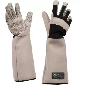 859473002994 PETFUSION Multipurpose Pet Glove Trips Vet Scra