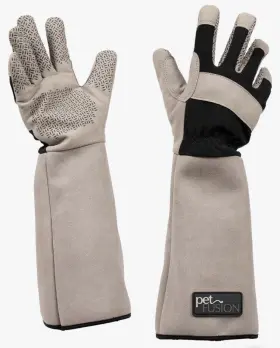 PF-HG2 PETFUSION Multipurpose Pet Gloves Handling