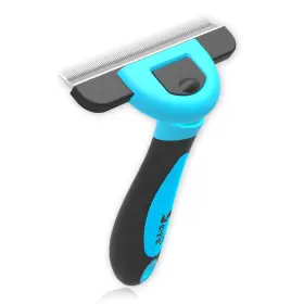721361997845 PETGLE Effective Deshedding Brush Dog Comb Tools
