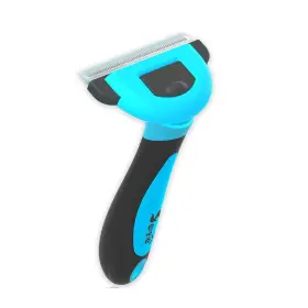 721361997883 PETGLE Cat Brush Comb Shedding Pet Deshedding