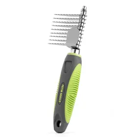 719399127860 PETIO BASICS Dematting Comb Pet Sharp Rounded