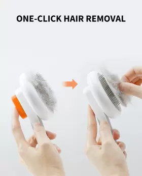 973293802856 PETKIT Cat Dog Brush Shedding Pet Hair #3