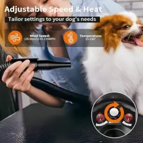 603977326205 PETNF Dog Dryer Pet Hair Blower Blow High #3