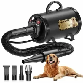 603977326205 PETNF Dog Dryer Pet Hair Blower Blow High
