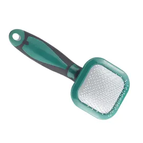 705114273783 PETPAWJOY Slicker Brush Dog Gently Cleaning Pin