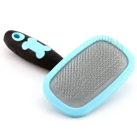 BRUSH08 PETPAWJOY Slicker Brush Dog Gently Cleaning Pin