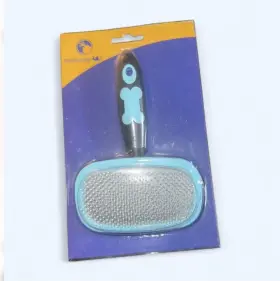 X004AIHKLL PETPAWJOY Slicker Brush Yorkie Poodle Dog