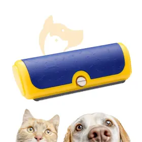 783798362825 PETPOG Dog Brush Shedding Deshedding Tool Cats