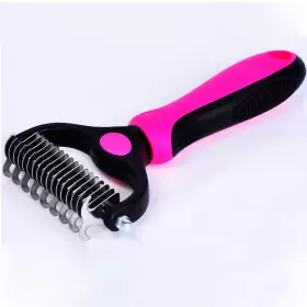 744702352691 PETPOPO Pet Toolwith Inwardly Curved Sharp Rake