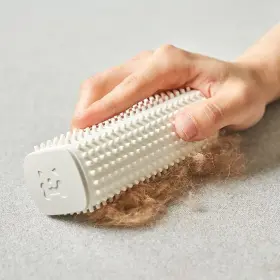 709402191643 PETREST Pet Cleaner Brush Hair Cleaning Remover