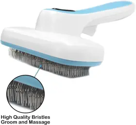 PF-3376 PETS FIRST Dog Brush Cat Cleaning Slicker Hair #2