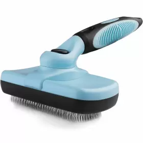 PF-5018 PETS FIRST Cleaning Slicker Brush Dogs Cats Safe