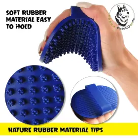DTS2 PETS GOODS Dog Brush Bath Cat Washing #2