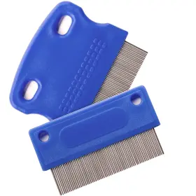 PSPG20173 PETS GOODS Dog Comb Tear Stain Mucus Remover Gently