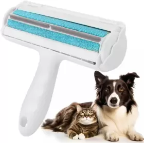 RB-1 PETSHOUT Pet Hair Removal Tool Dogs Cats Couch Bedding