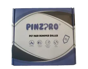 195893674725 PINZPRO Pet Hair Remover Roller Cat Dog Removal