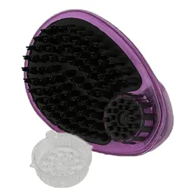 744111003214 POODLE PET Dog Brush Shampoo Dispenser Tool Hai