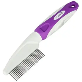 851875008130 POODLE PET Comb Dogs Cats Poodles Hair Rotatable #2