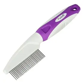 851875008130 POODLE PET Comb Dogs Cats Poodles Hair Rotatable